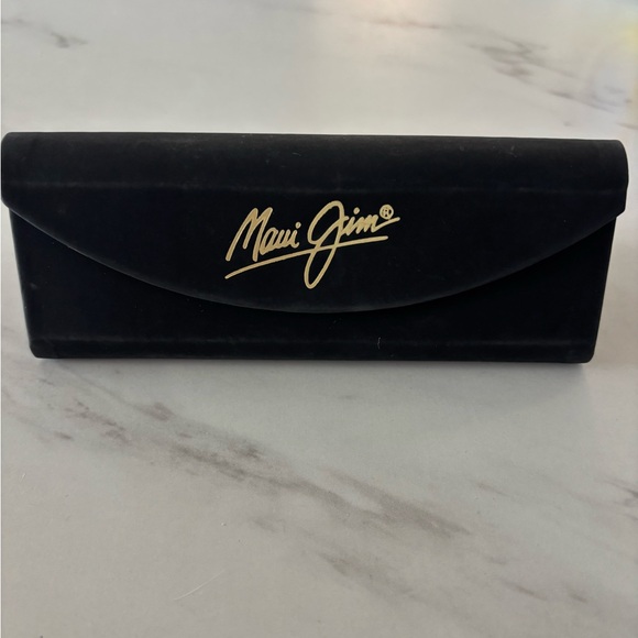 Maui Jim Amber Tortoise Sunglasses - Picture 3 of 8